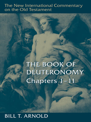 cover image of The Book of Deuteronomy, Chapters 1–11
